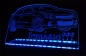 Preview: LED Fahrzeug-Gravur für "Opel Astra H OPC - GTC - 16V" Oldtimer Liebhaber Tuning Wanddekoration Leuchtschild