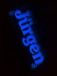 Mobile Preview: Ihr LED Wunschname " Jürgen " LED Leuchtschild, LED Namensschild