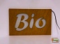 Preview: LED Schild Bio - Werbeschildkombination Holz-Acryl
