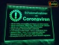 Preview: Schutzmaßnahmen vor Coronaviren