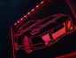 Mobile Preview: LED Fahrzeug-Gravur für "Toyota Celica Spezial" Oldtimer Liebhaber Tuning Wanddekoration Leuchtschild