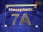 Preview: LED House Number "7" | Illuminated Address Sign