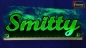 Preview: Ihr LED Wunschname "Smitty" Namensschild Leuchtschild Truckerschild