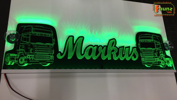 Markus in green